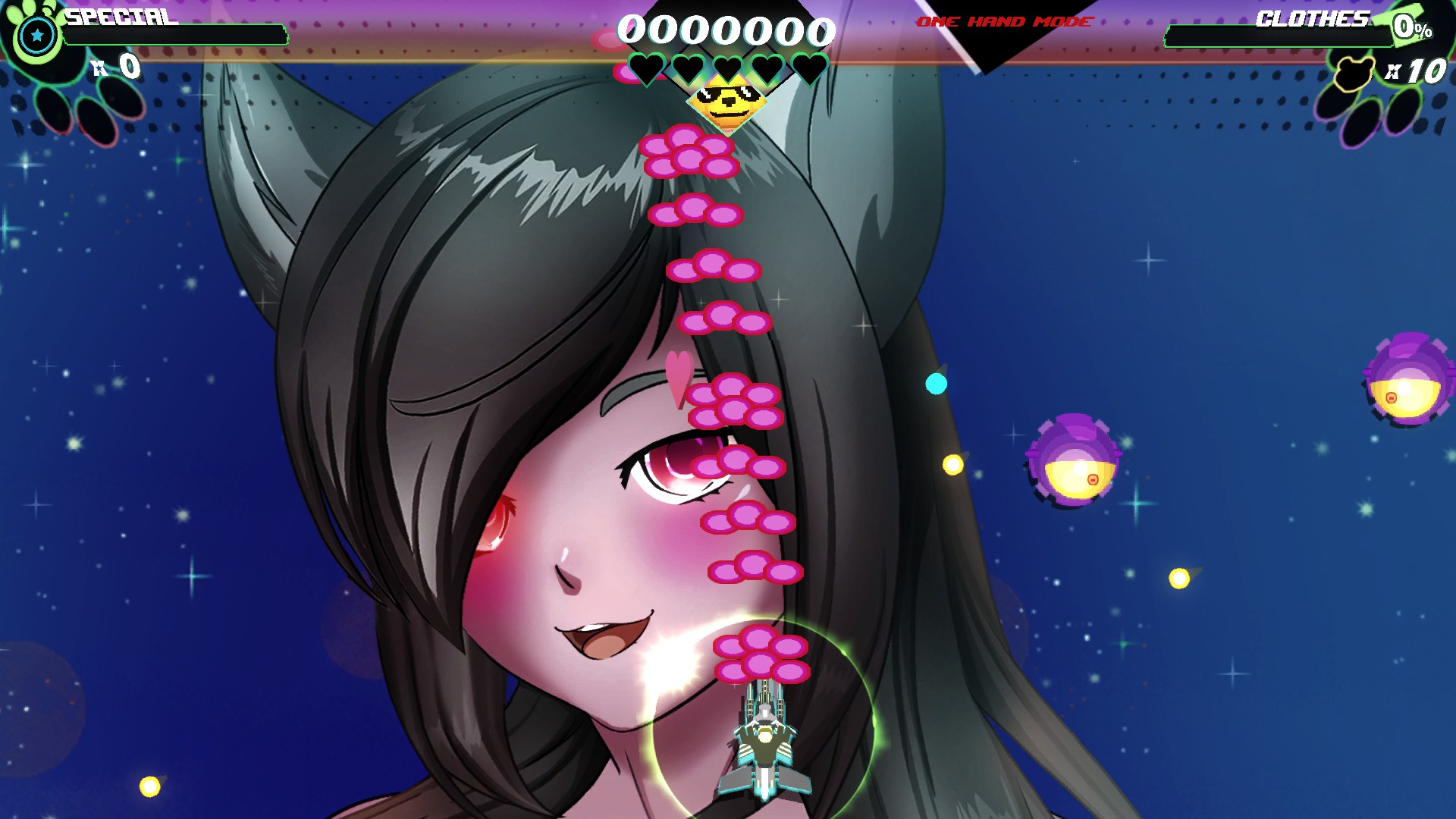 Deep Space Waifu: Nekomimi