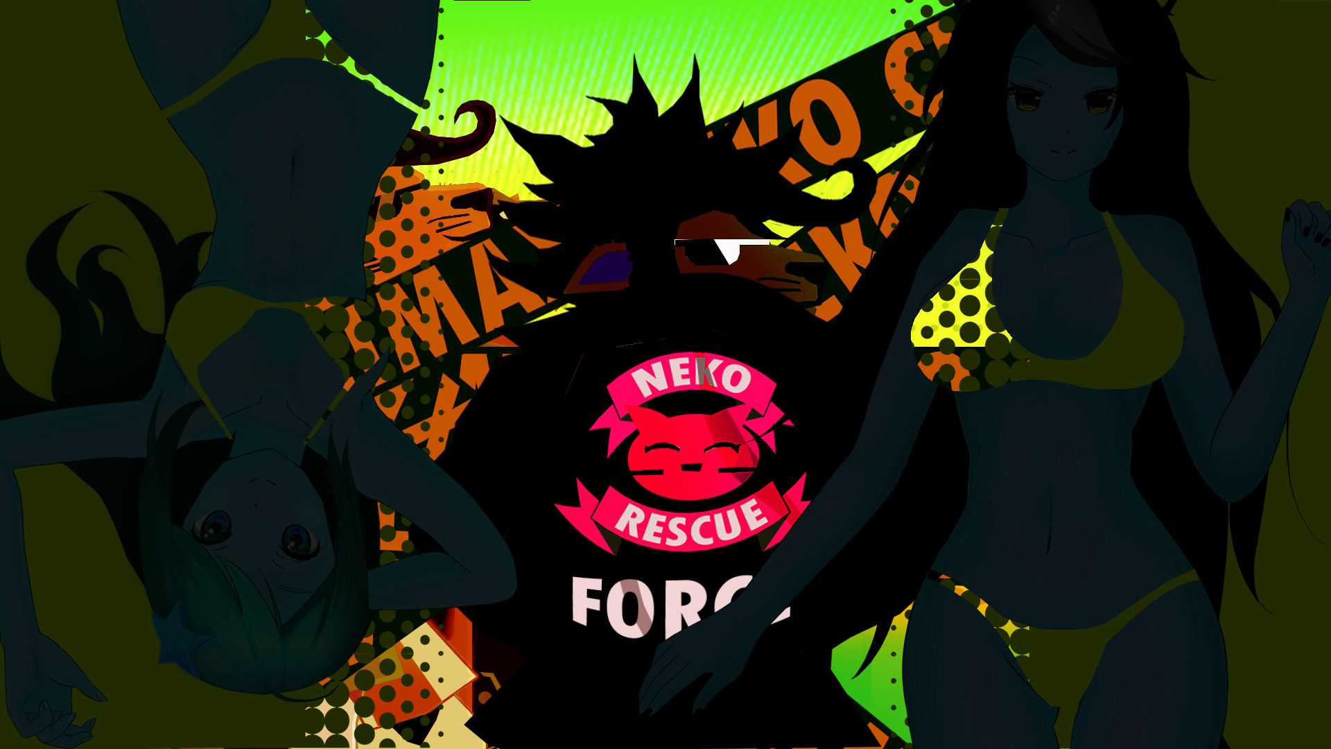 Deep Space Waifu: Nekomimi