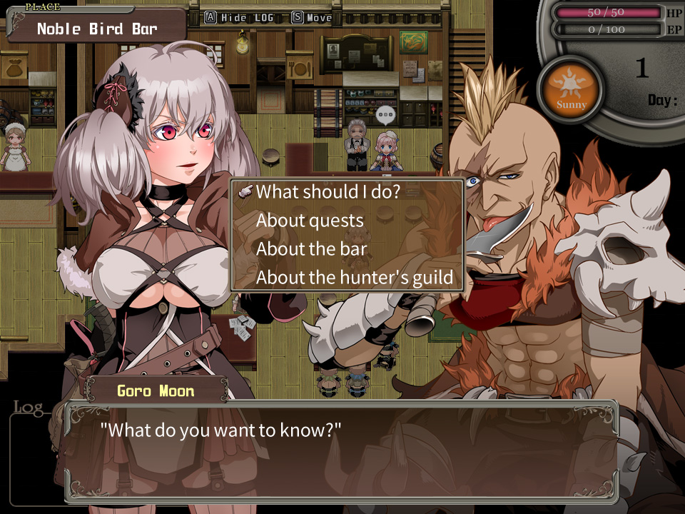 Niplheim’s Hunter – Branded Azel