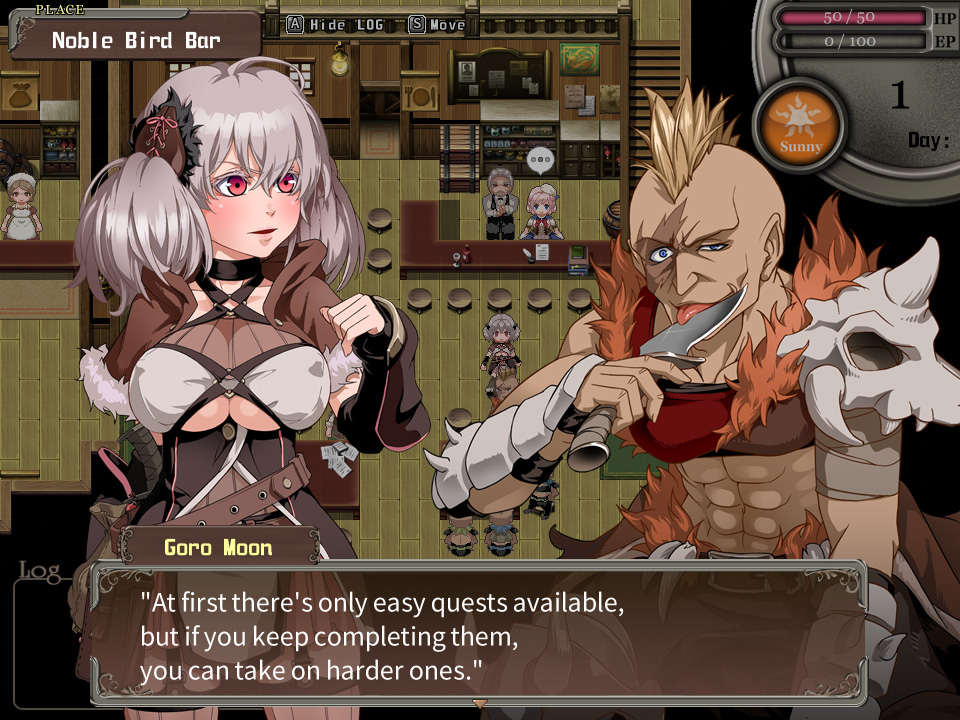 Niplheim’s Hunter – Branded Azel