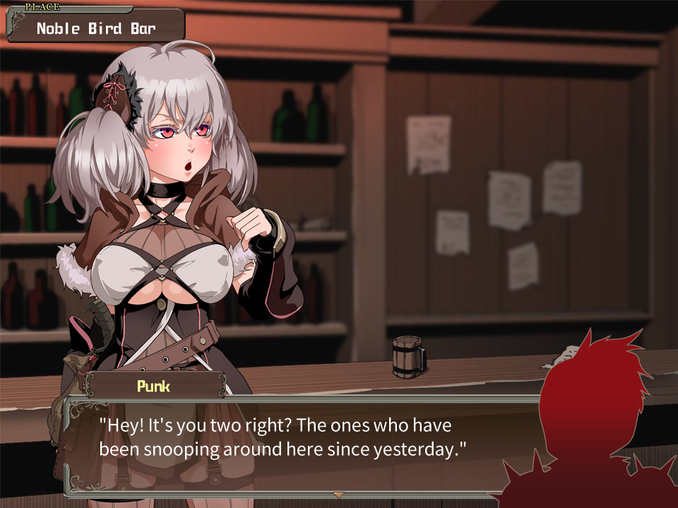 Niplheim’s Hunter – Branded Azel