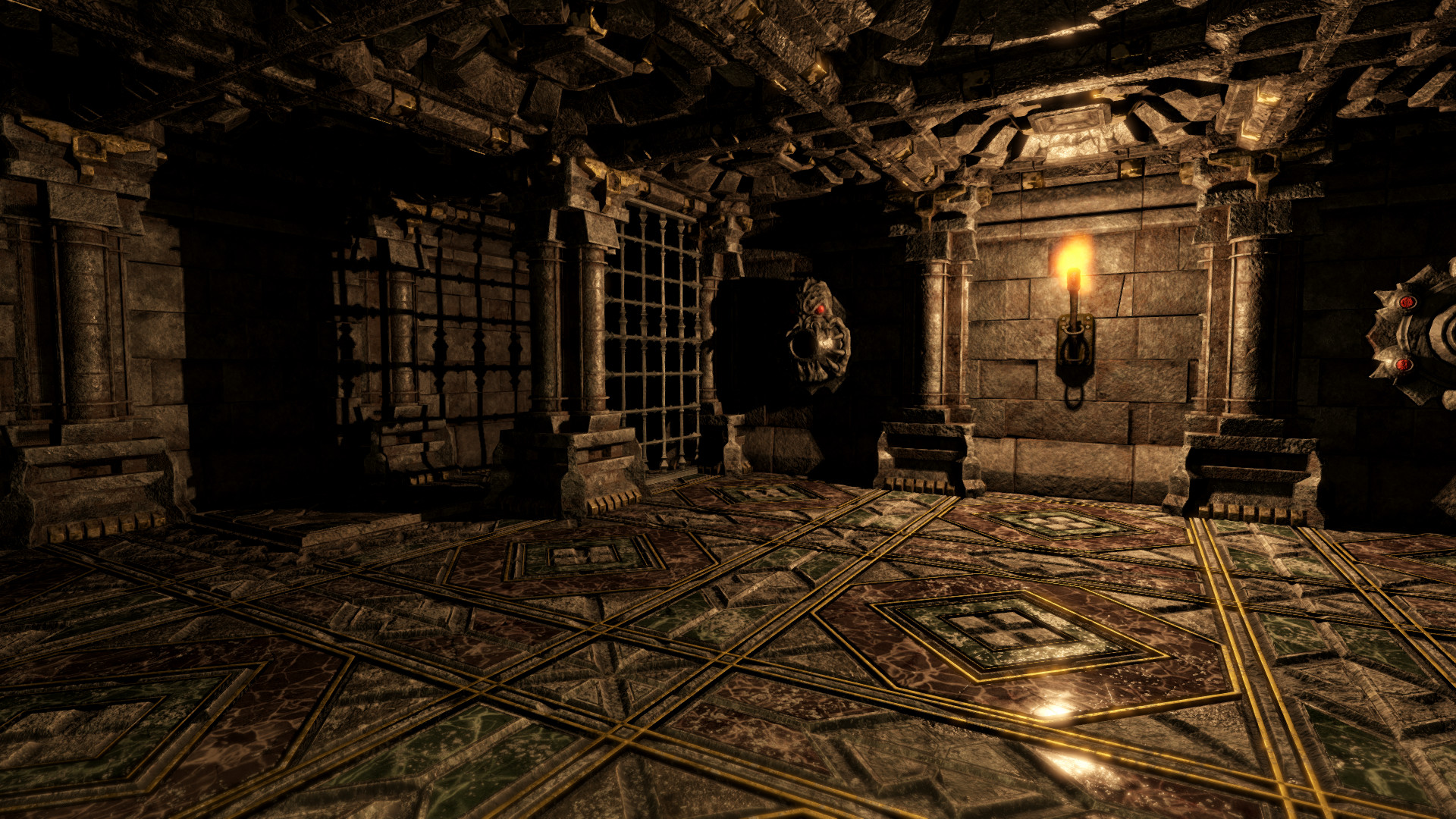 Dungeon of Dragon Knight