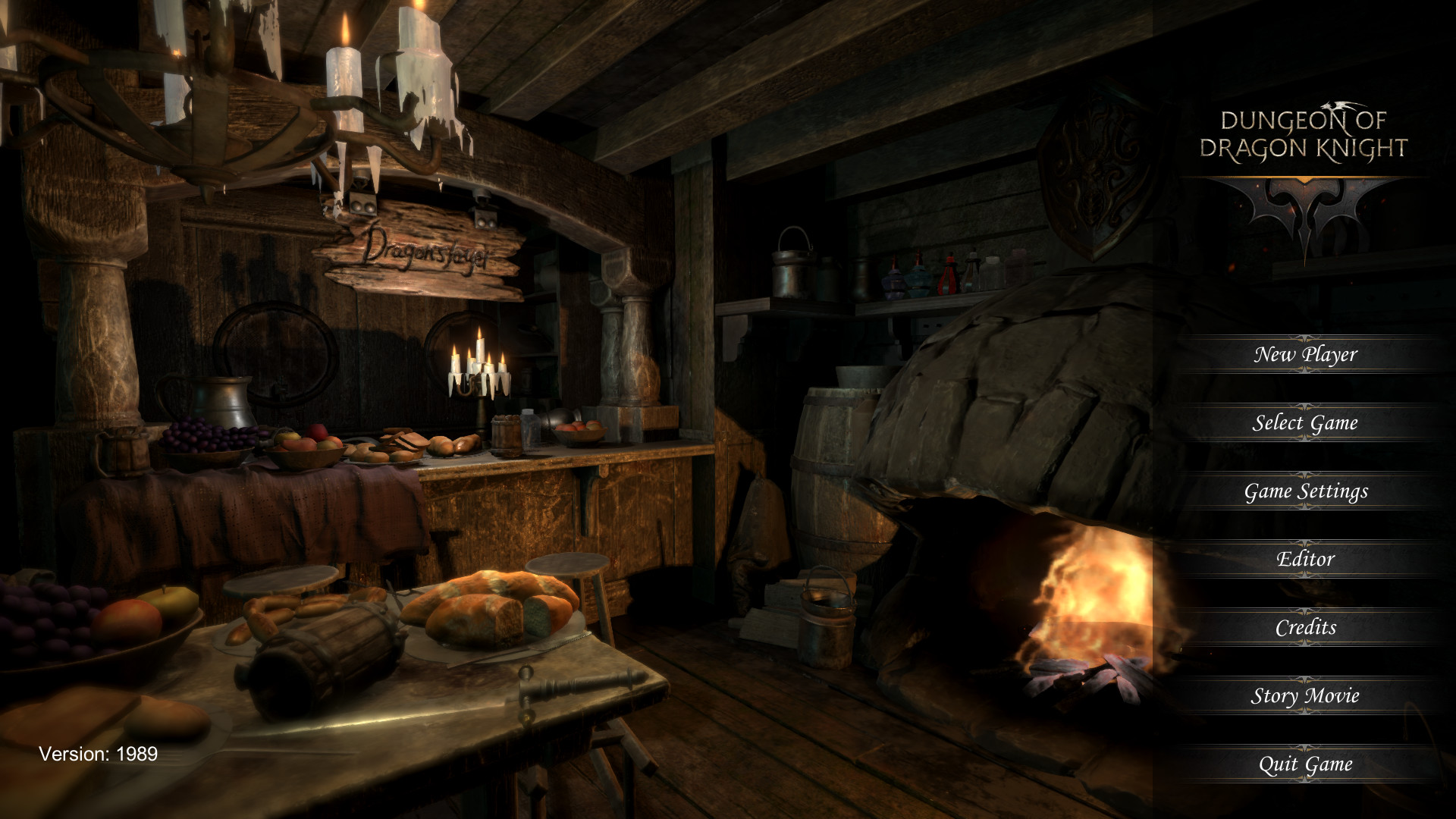 Dungeon of Dragon Knight