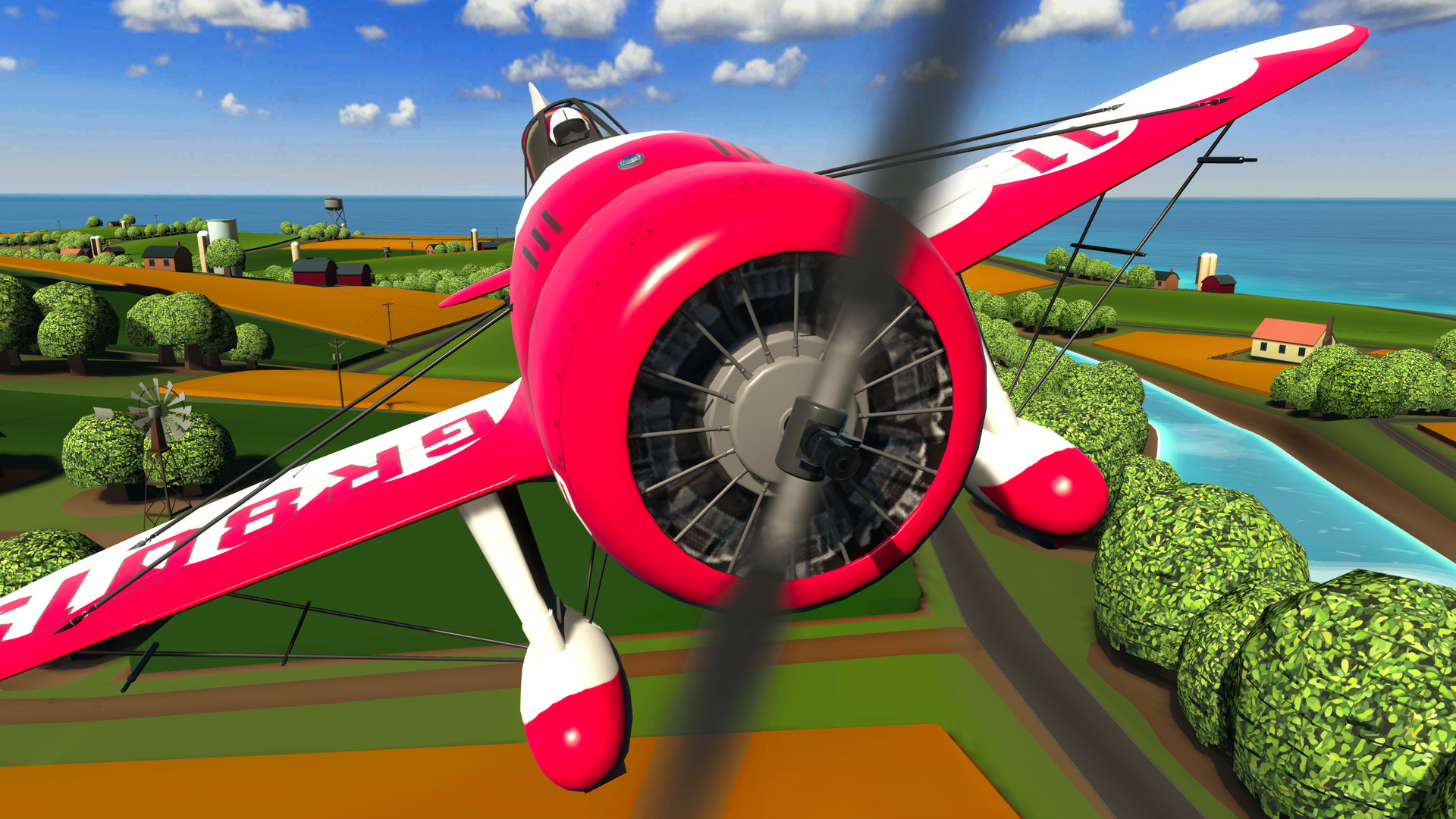Ultrawings Flat
