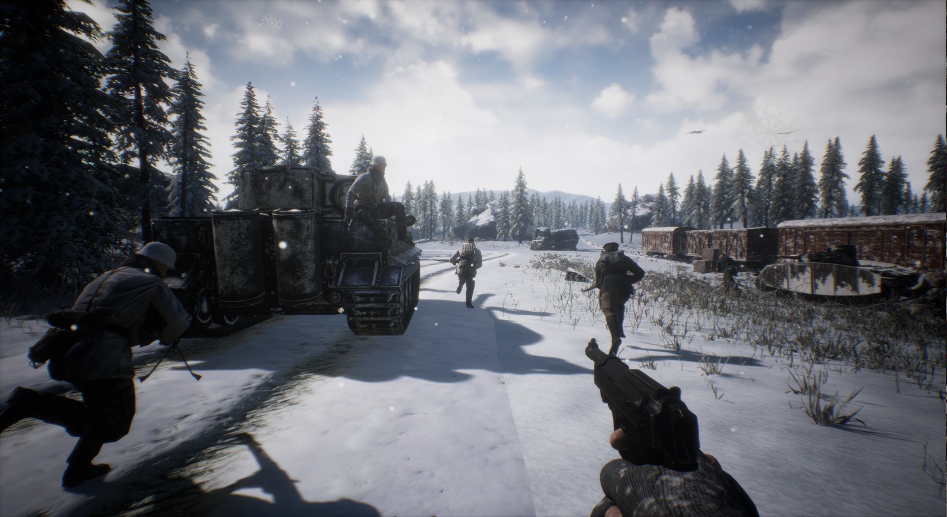 BattleRush: Ardennes Assault