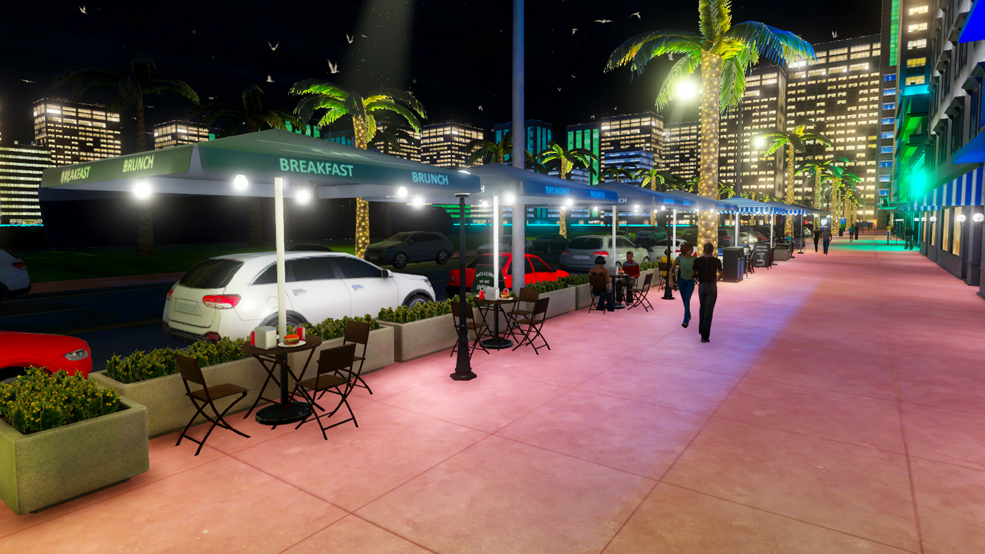 Paradise City VR