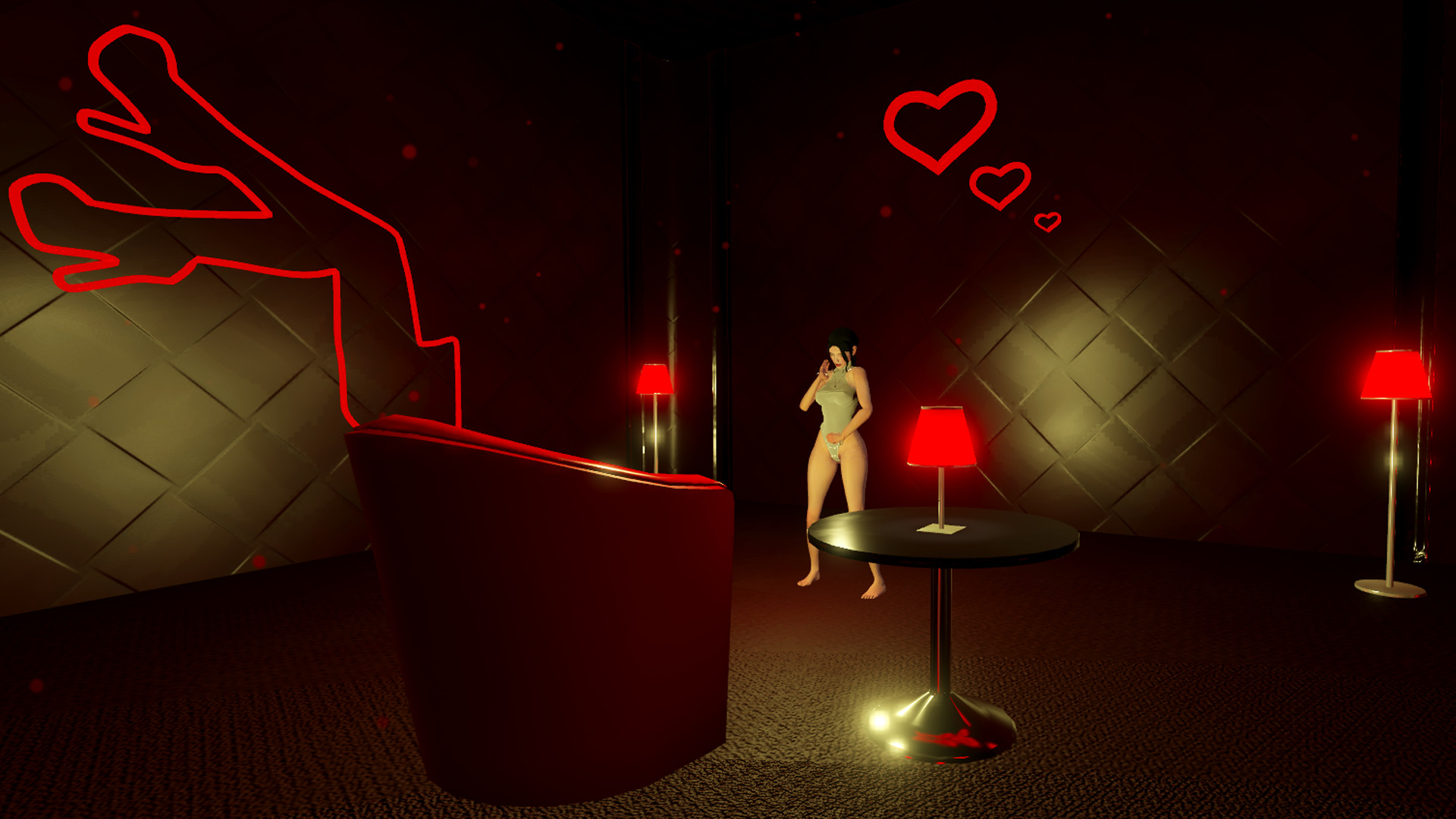 Paradise City VR