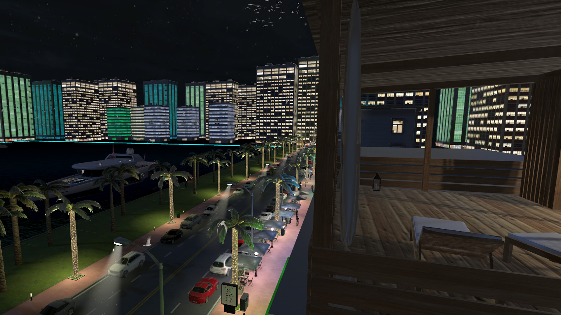 Paradise City VR