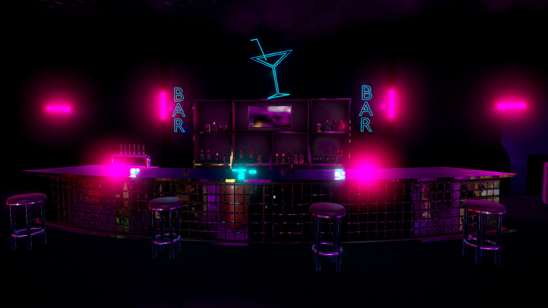 Paradise City VR