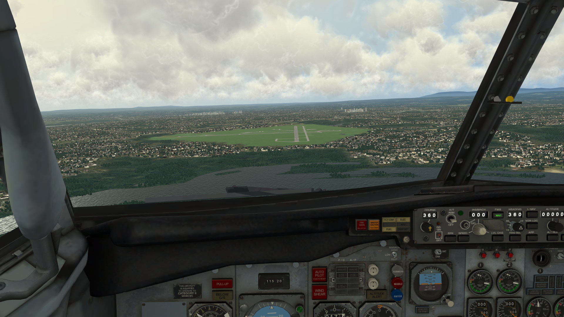 FlyInside Flight Simulator