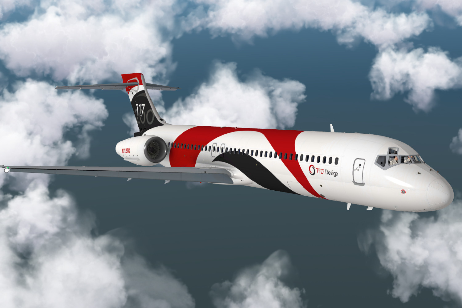 FlyInside Flight Simulator