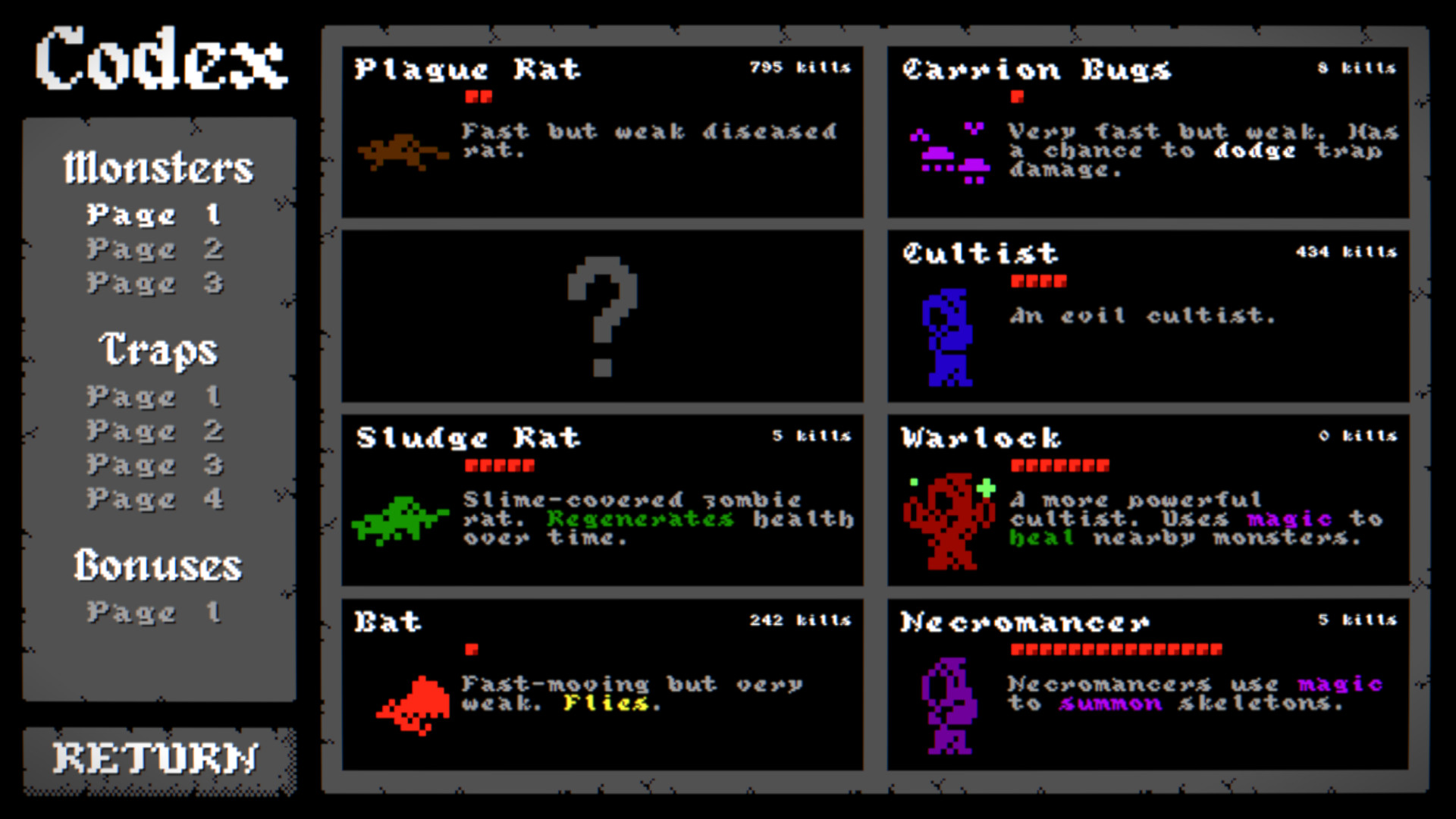 Rats, Bats, and Bones