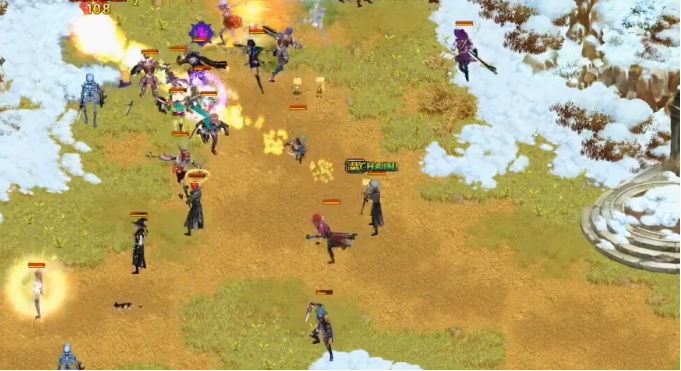 Record of Lodoss War Online