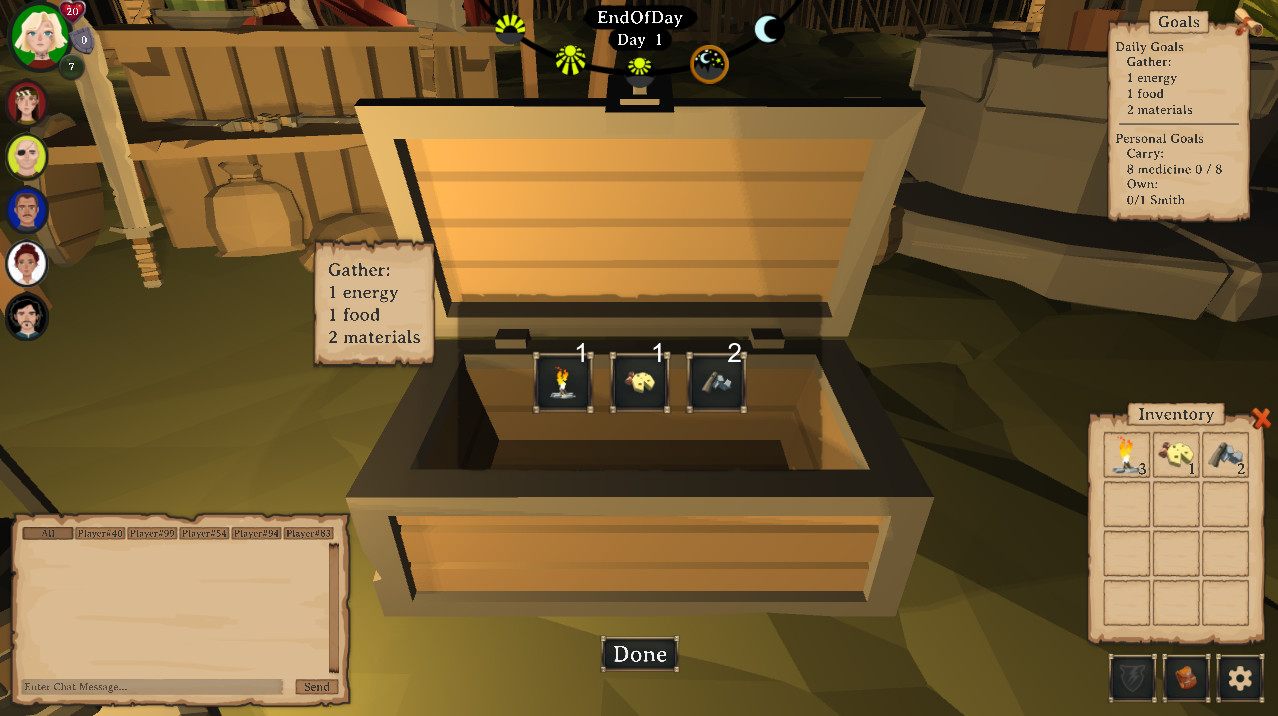 Seven Sins: Academic Version