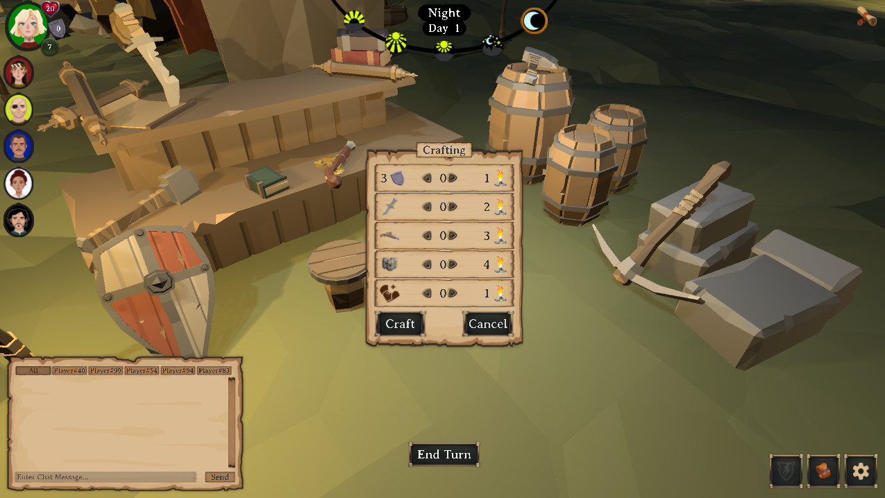 Seven Sins: Academic Version