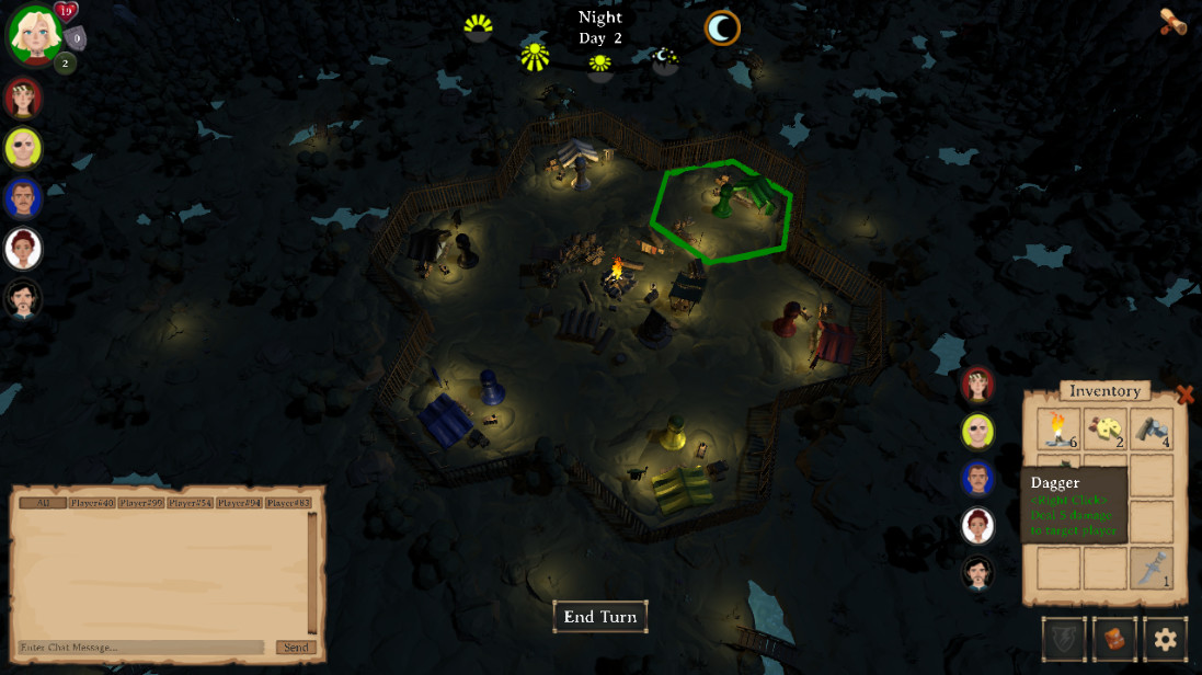 Seven Sins: Academic Version