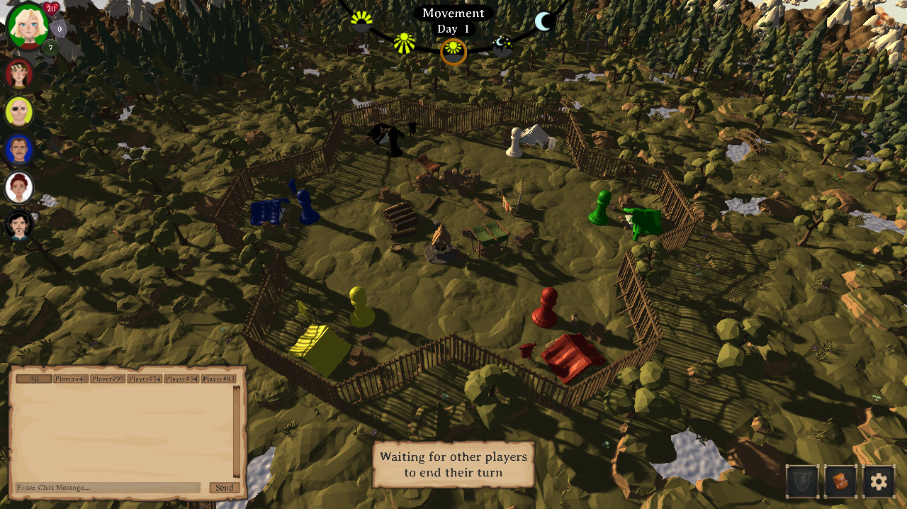 Seven Sins: Academic Version