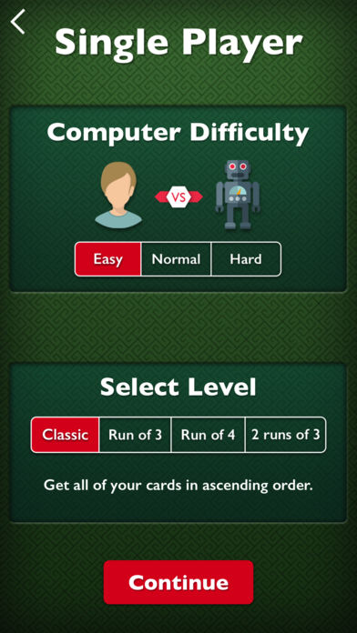 Succession – Rack-O style game