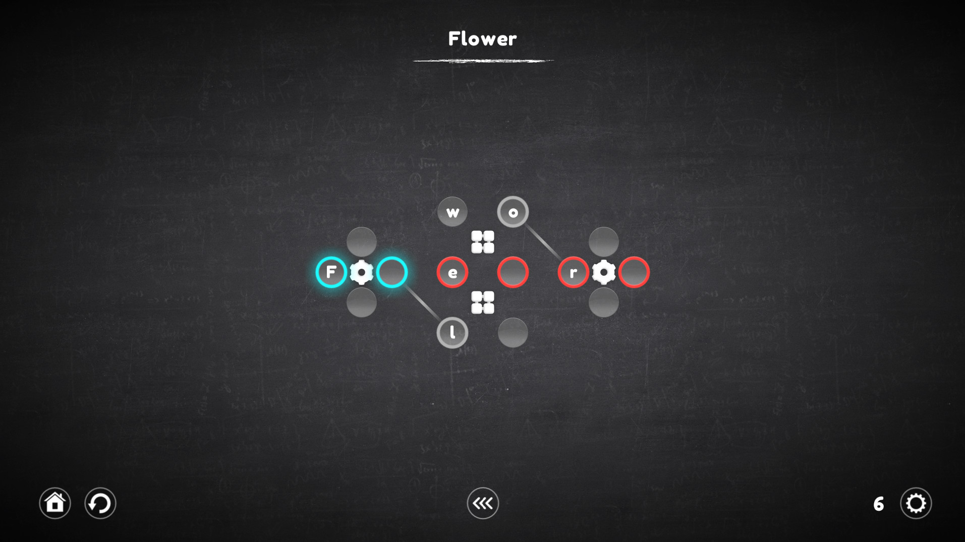 Blueprint Word: Classroom