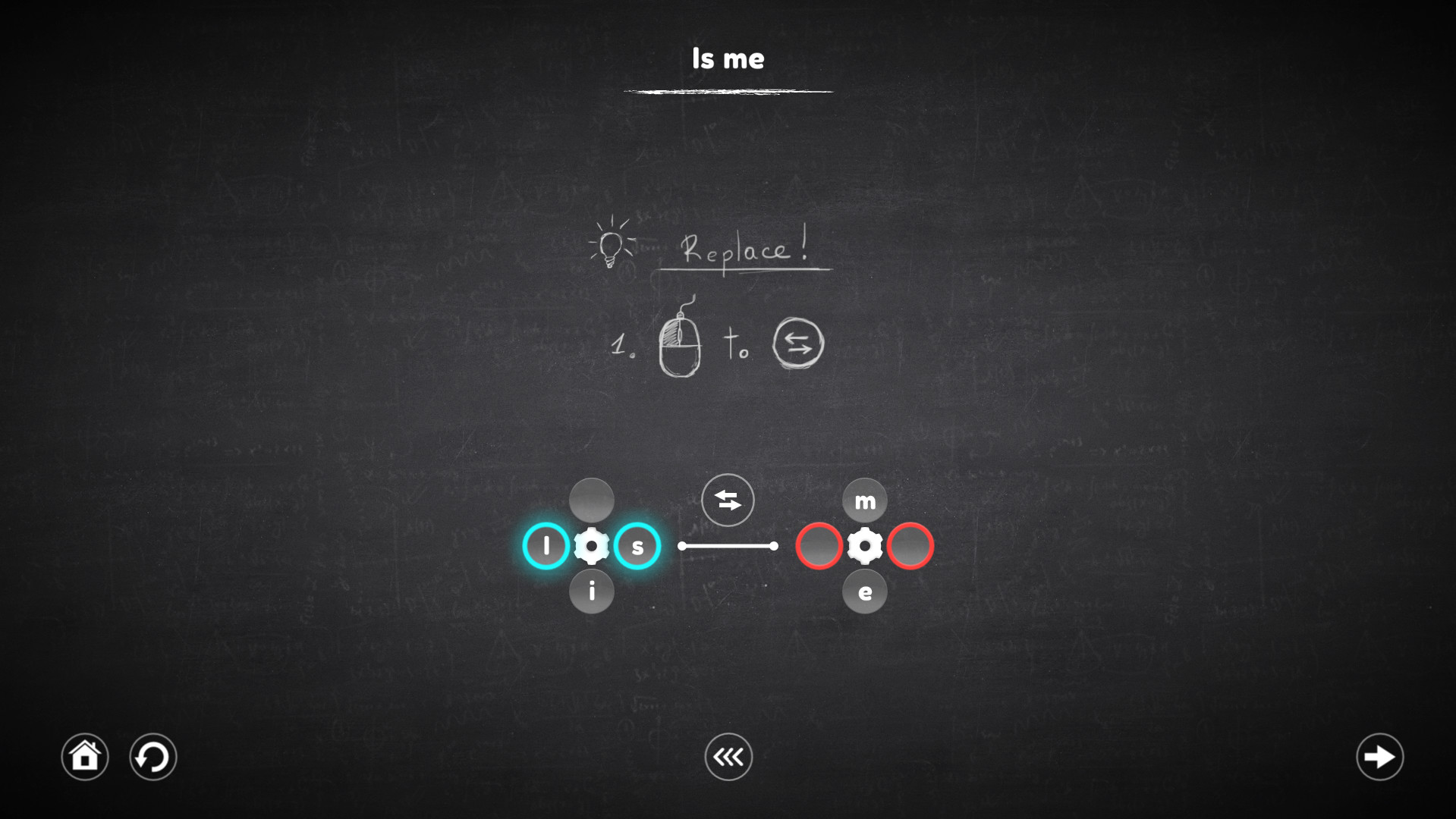 Blueprint Word: Classroom