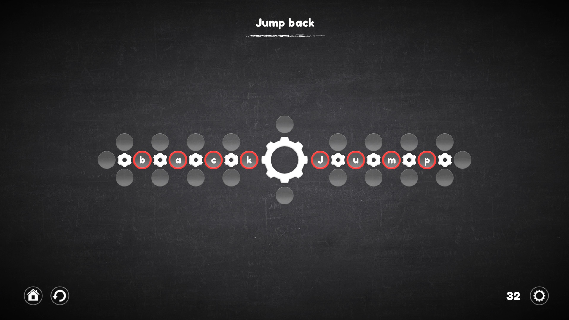 Blueprint Word: Classroom