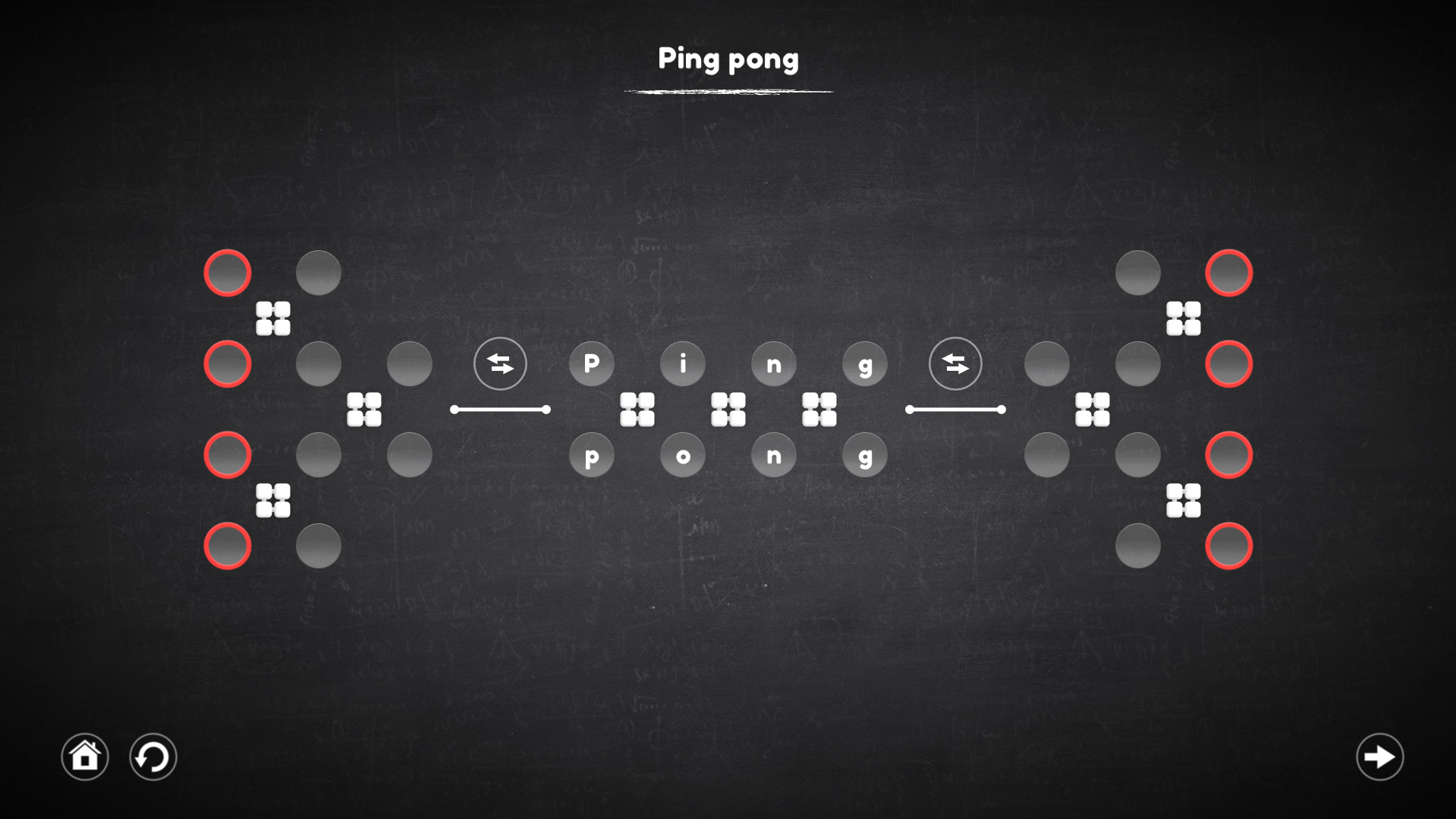 Blueprint Word: Classroom