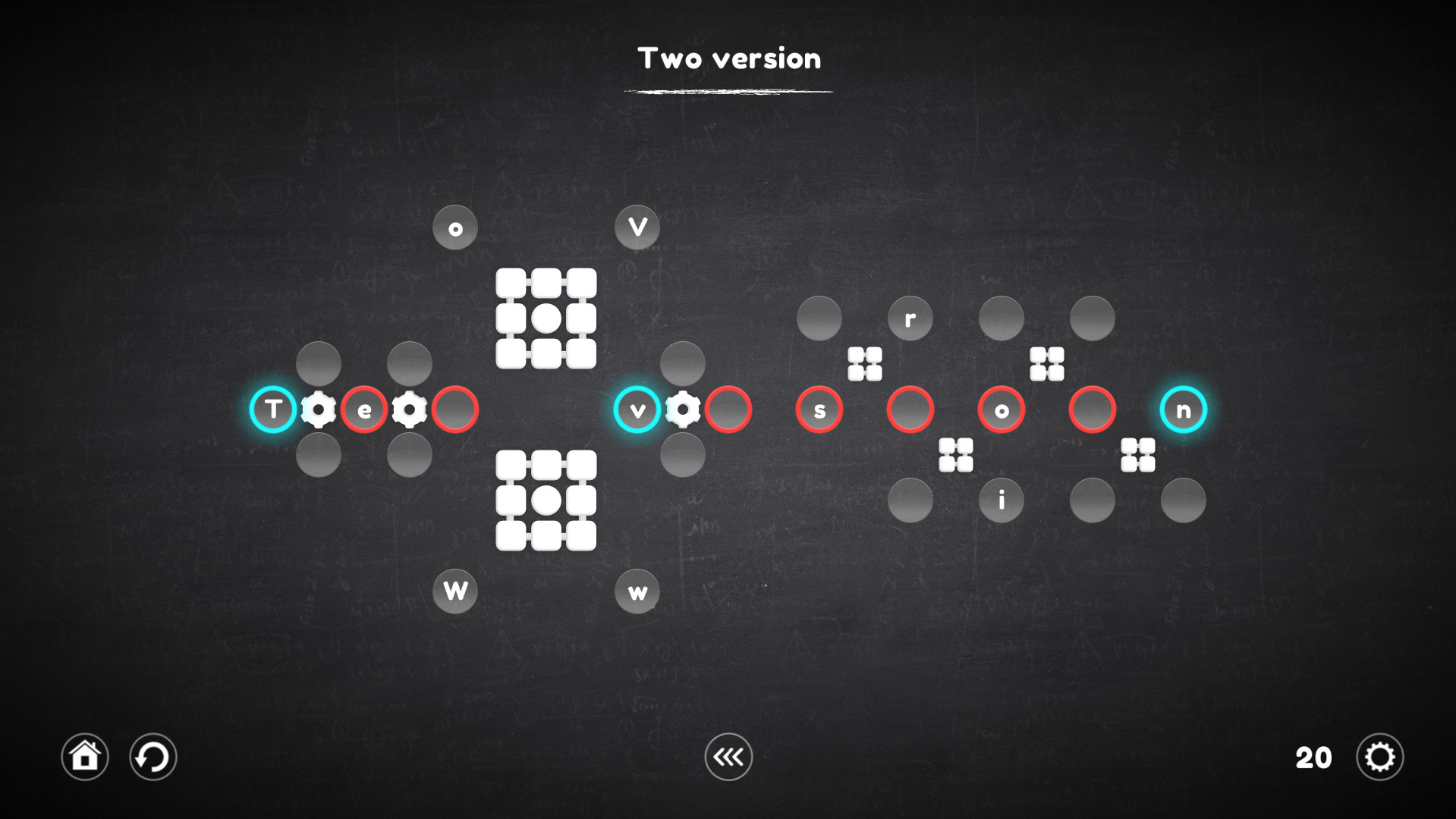 Blueprint Word: Classroom