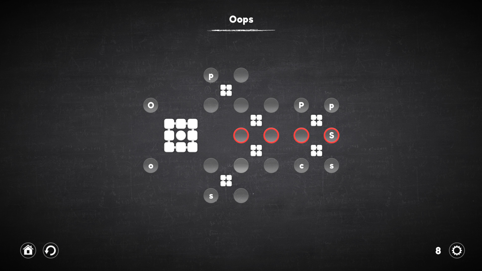 Blueprint Word: Classroom