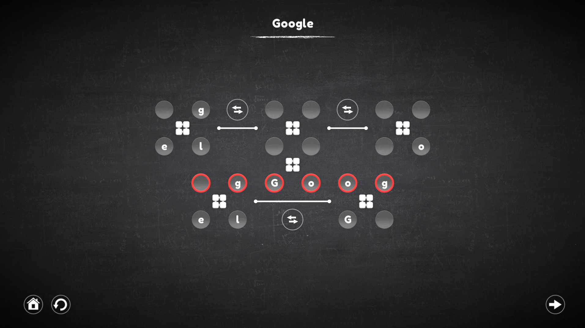 Blueprint Word: Classroom