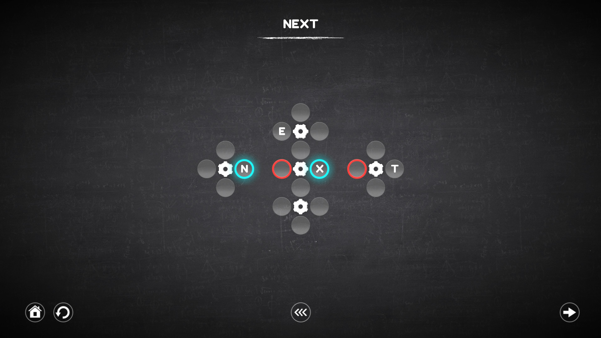 Blueprint Word: Classroom