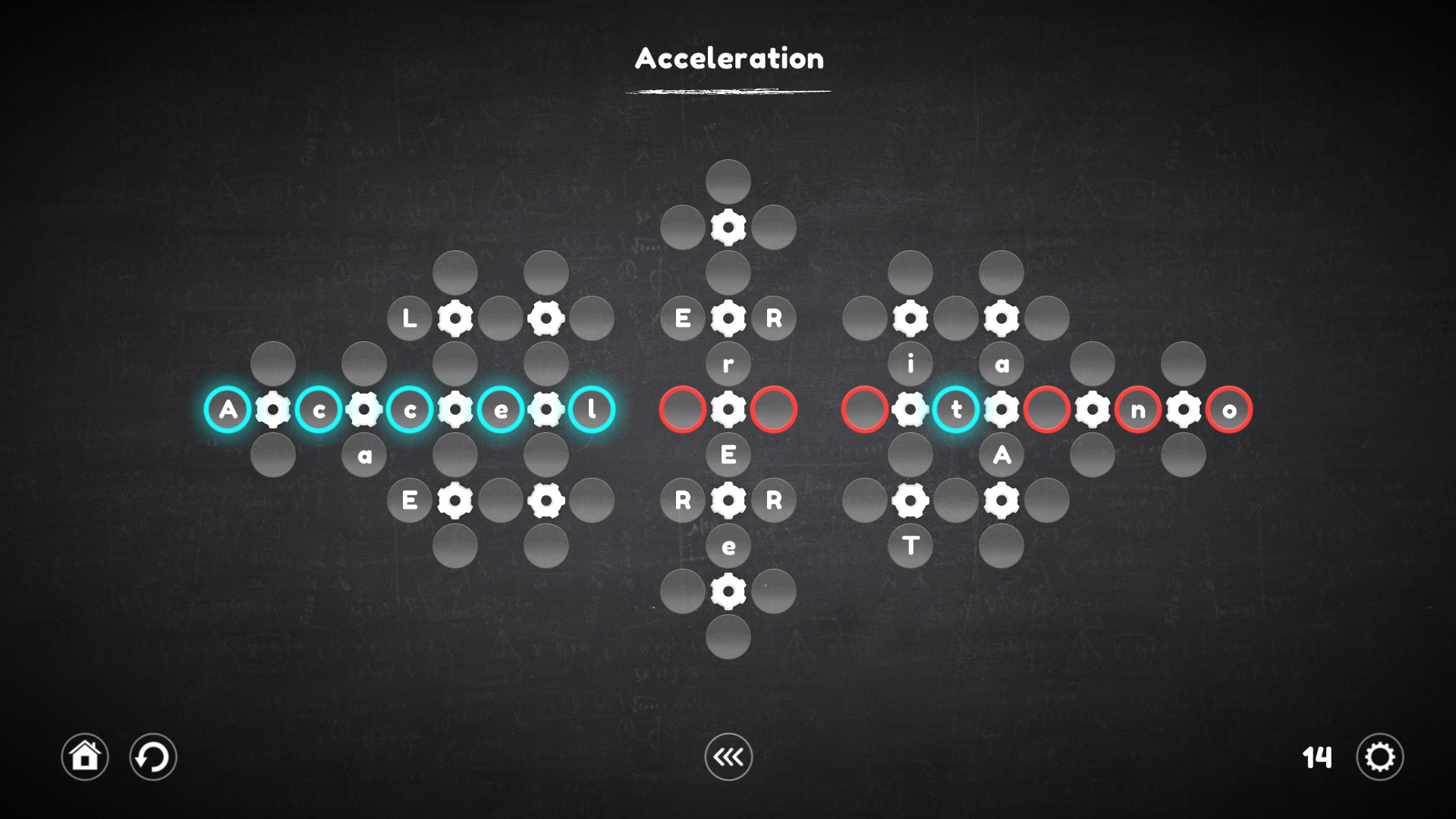 Blueprint Word: Classroom