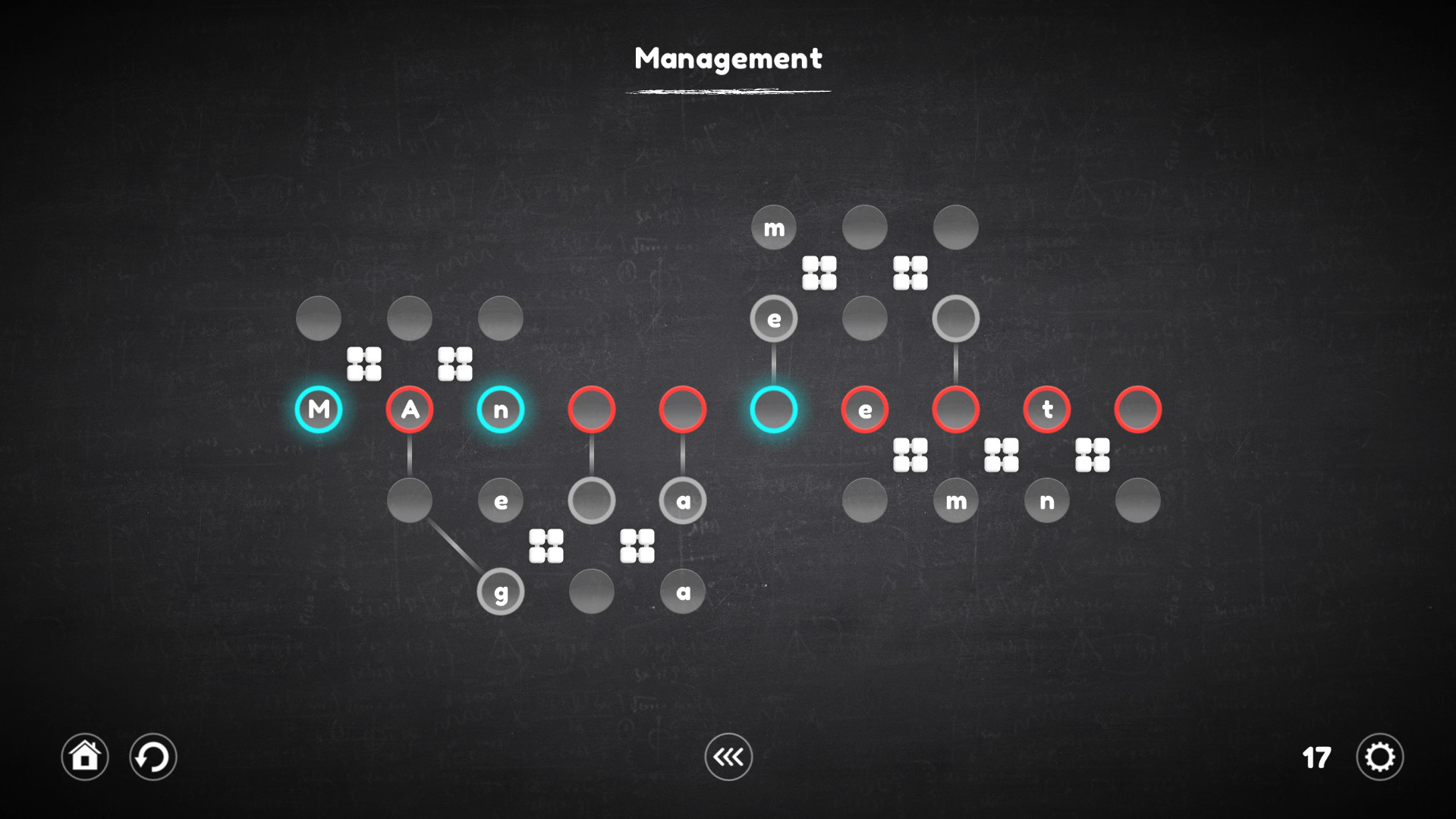 Blueprint Word: Classroom