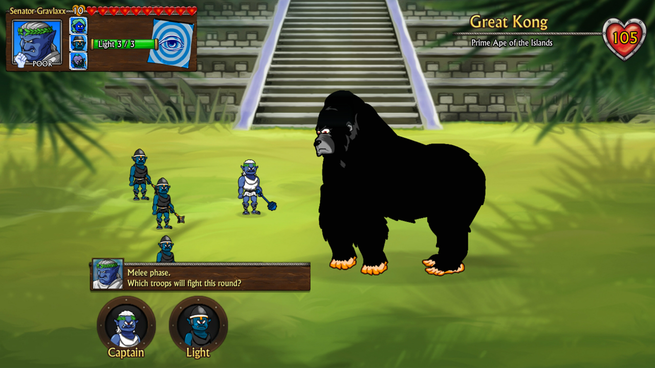 Swords and Sandals Pirates