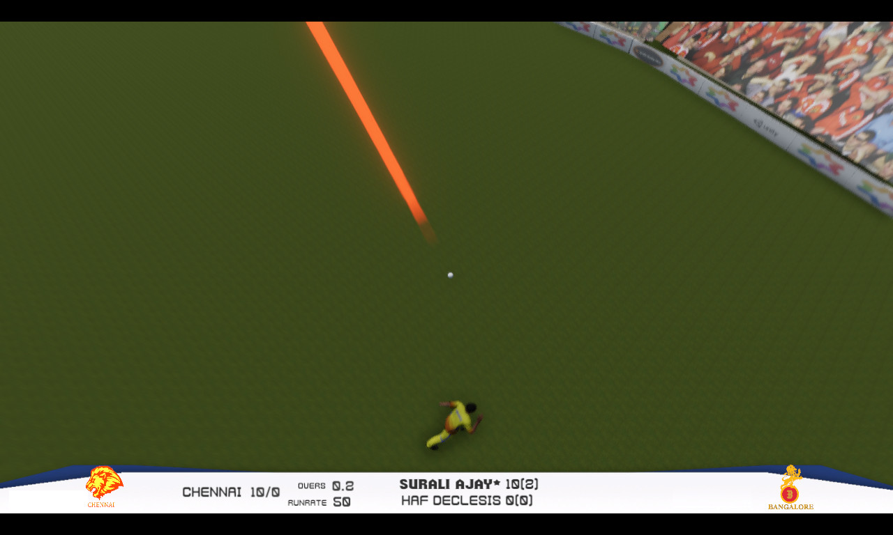 VRiczat – The Virtual Reality Cricket Game