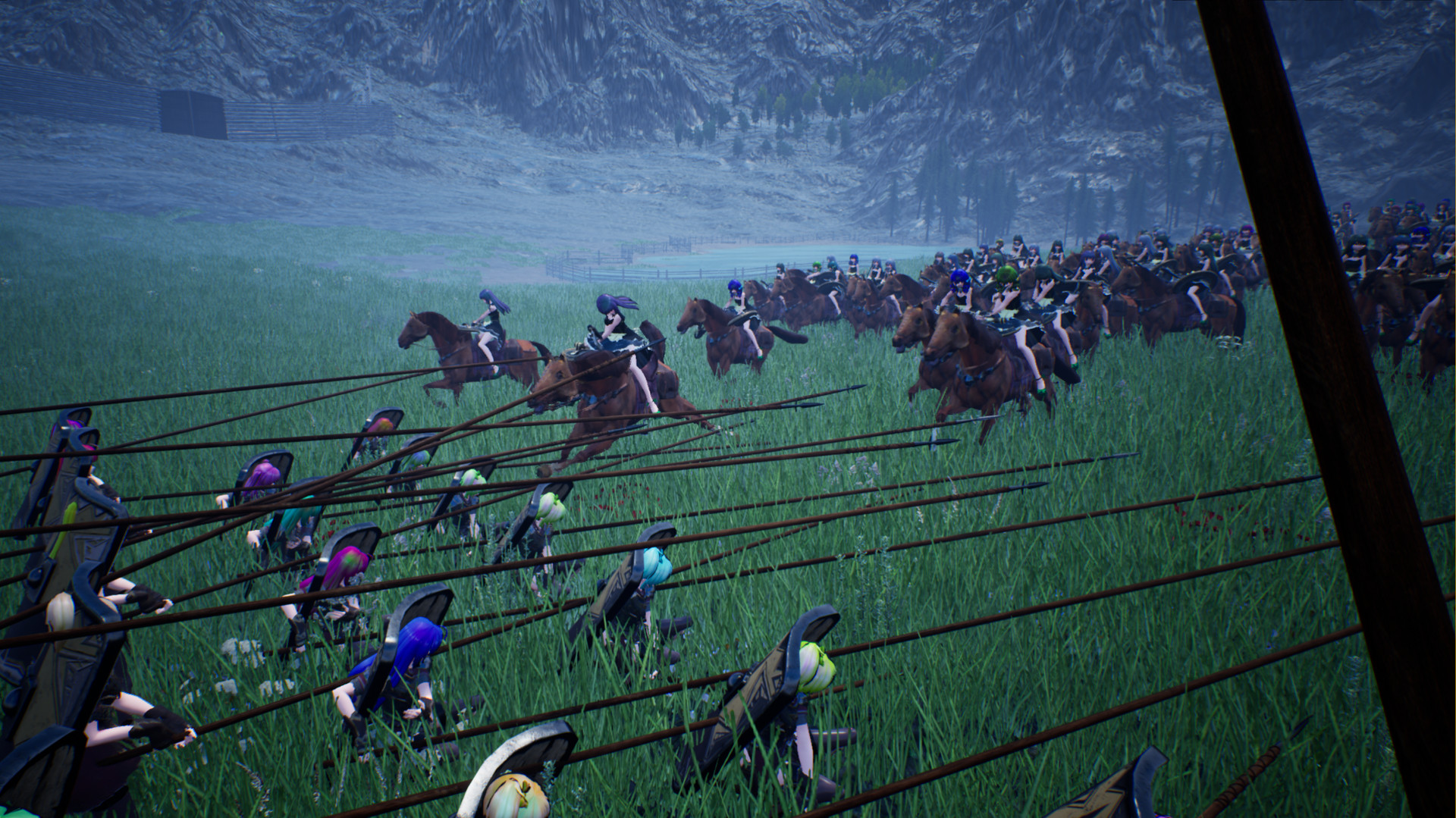 Girls’ civilization