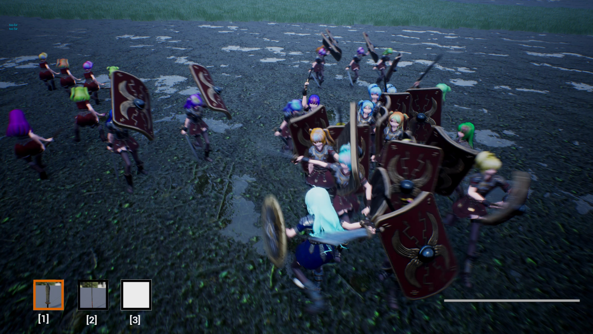 Girls’ civilization