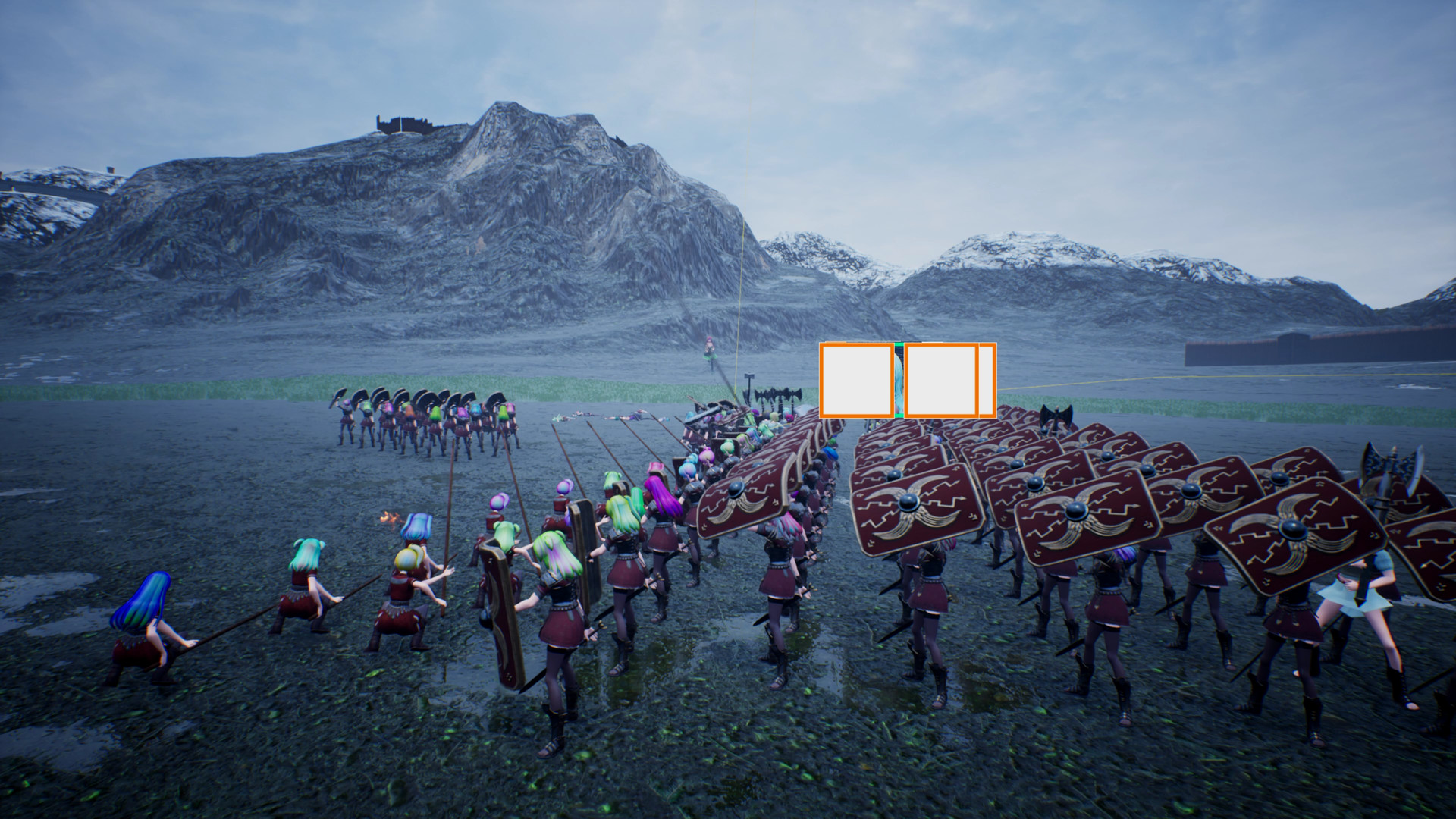 Girls’ civilization