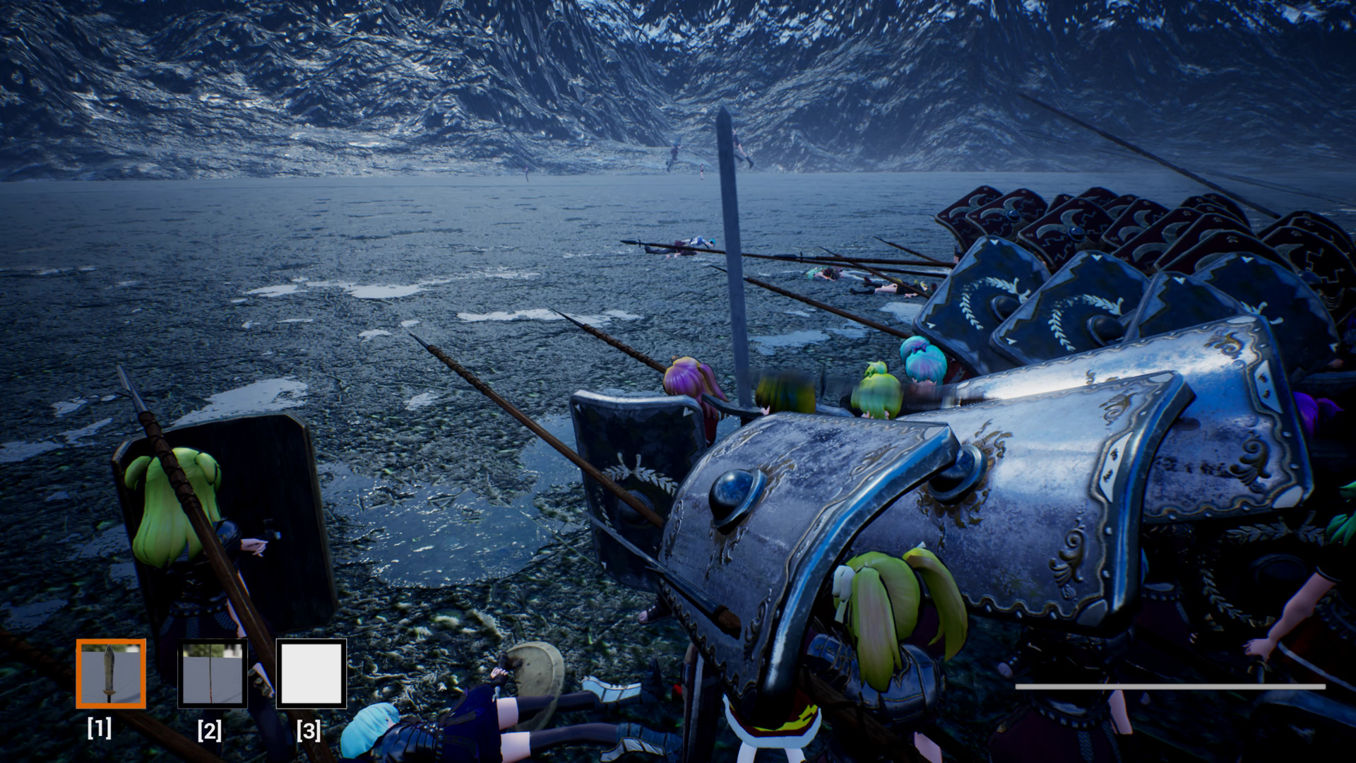 Girls’ civilization