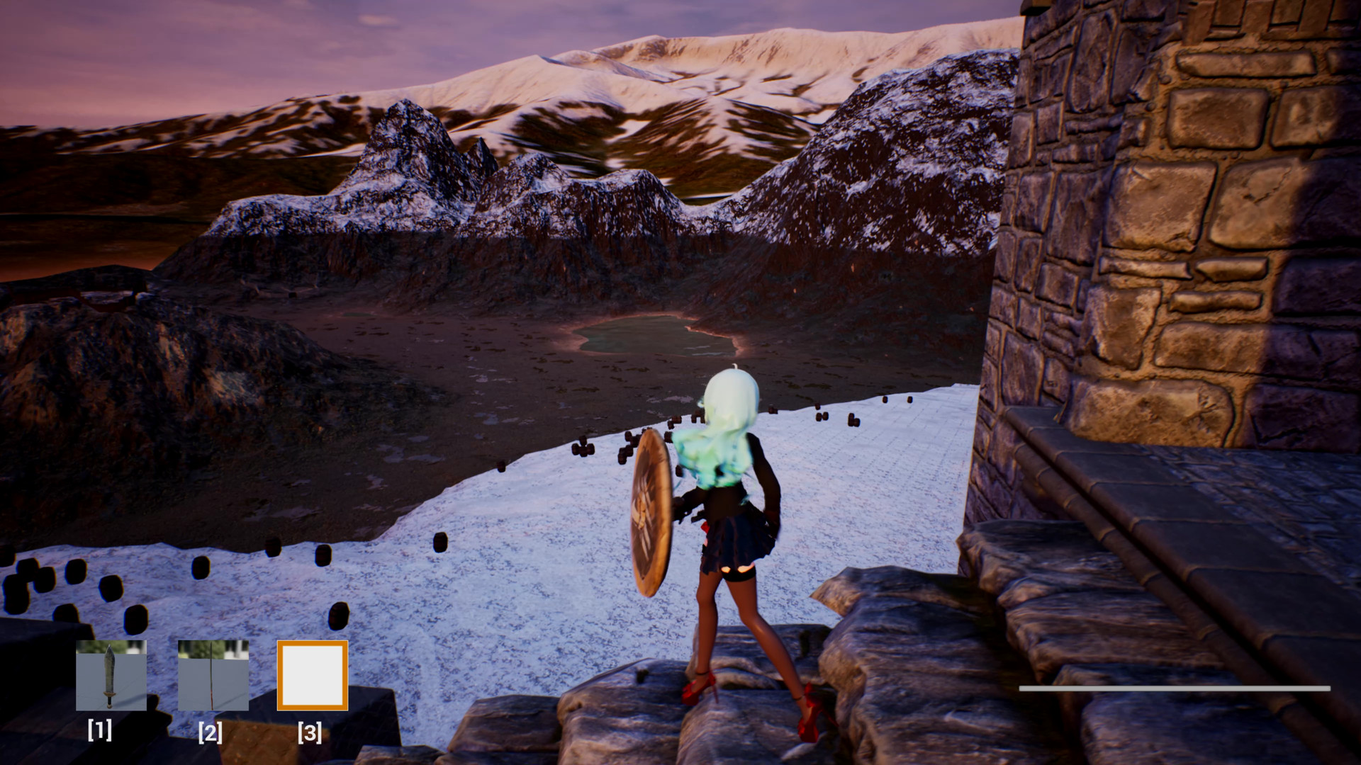 Girls’ civilization