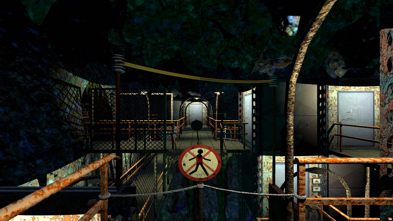 Rhem II SE: The Cave