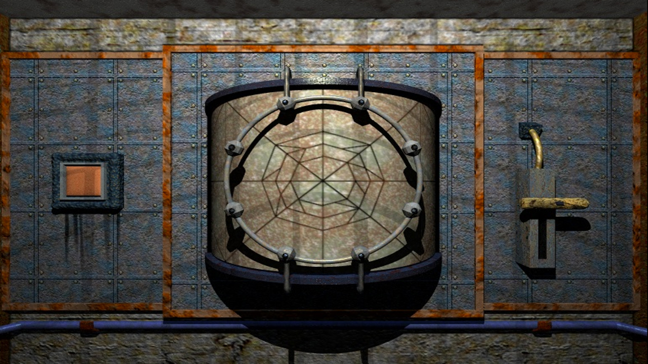 Rhem II SE: The Cave