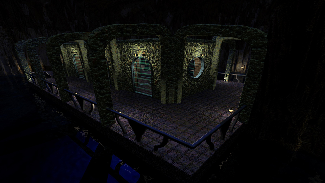 Rhem II SE: The Cave