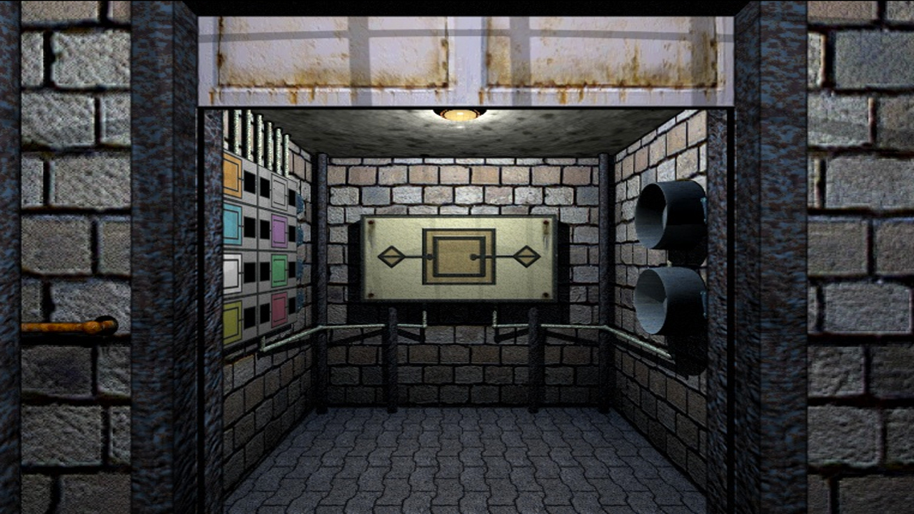 Rhem II SE: The Cave