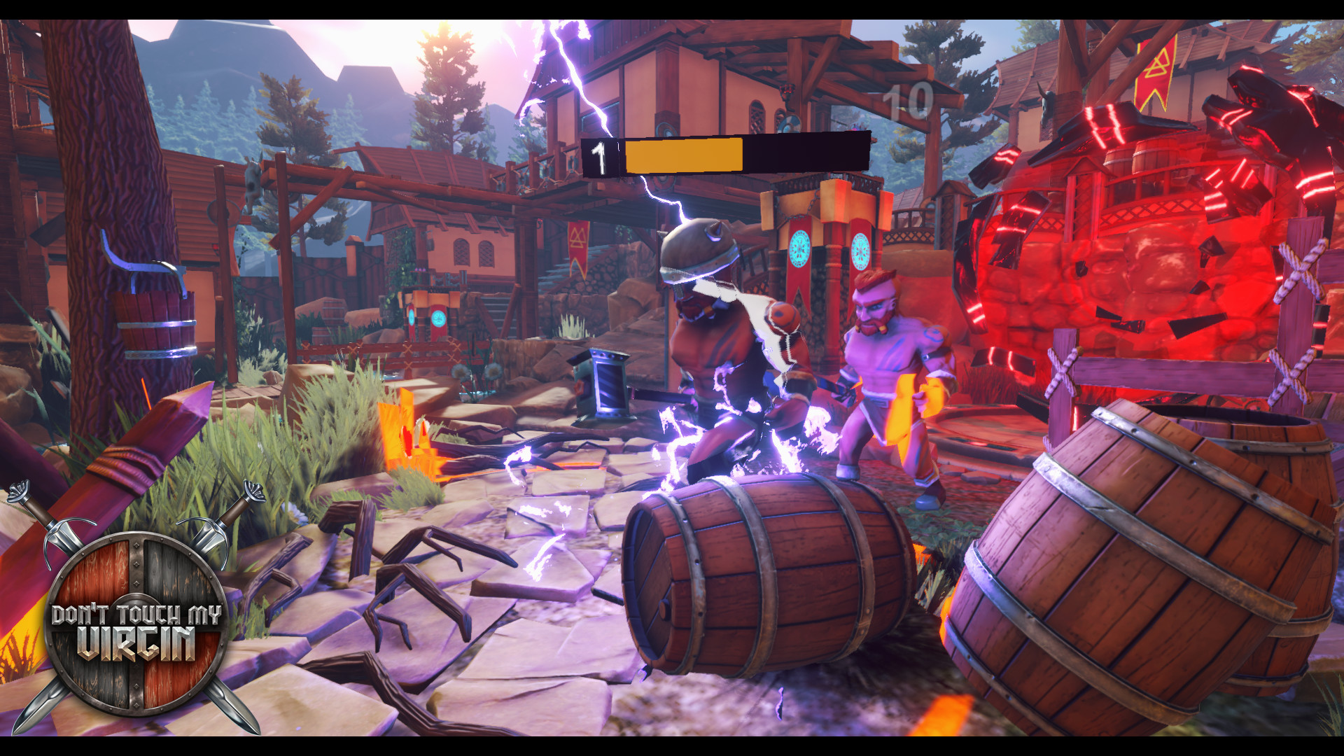 Don’t Touch My Virgin