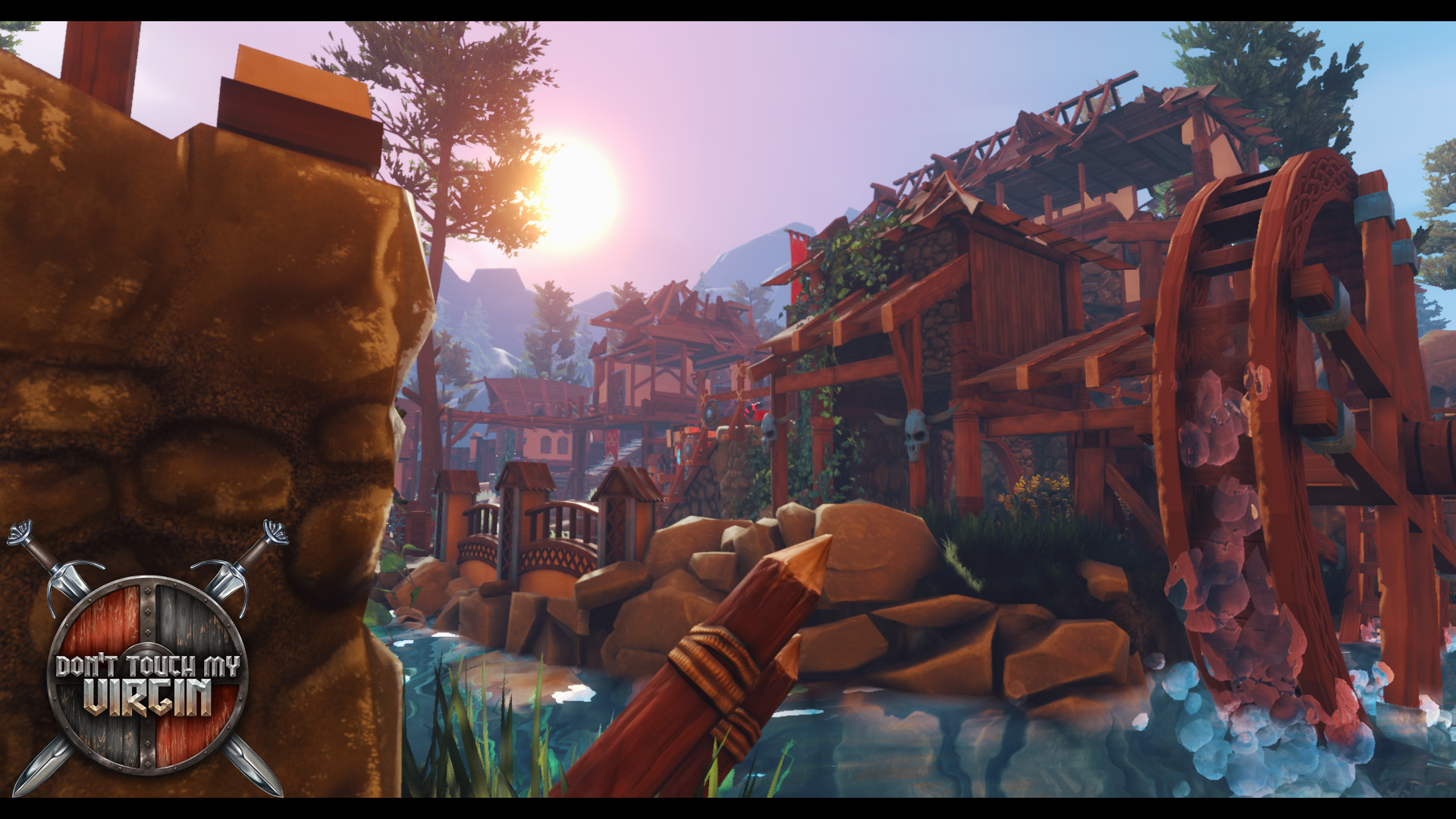 Don’t Touch My Virgin