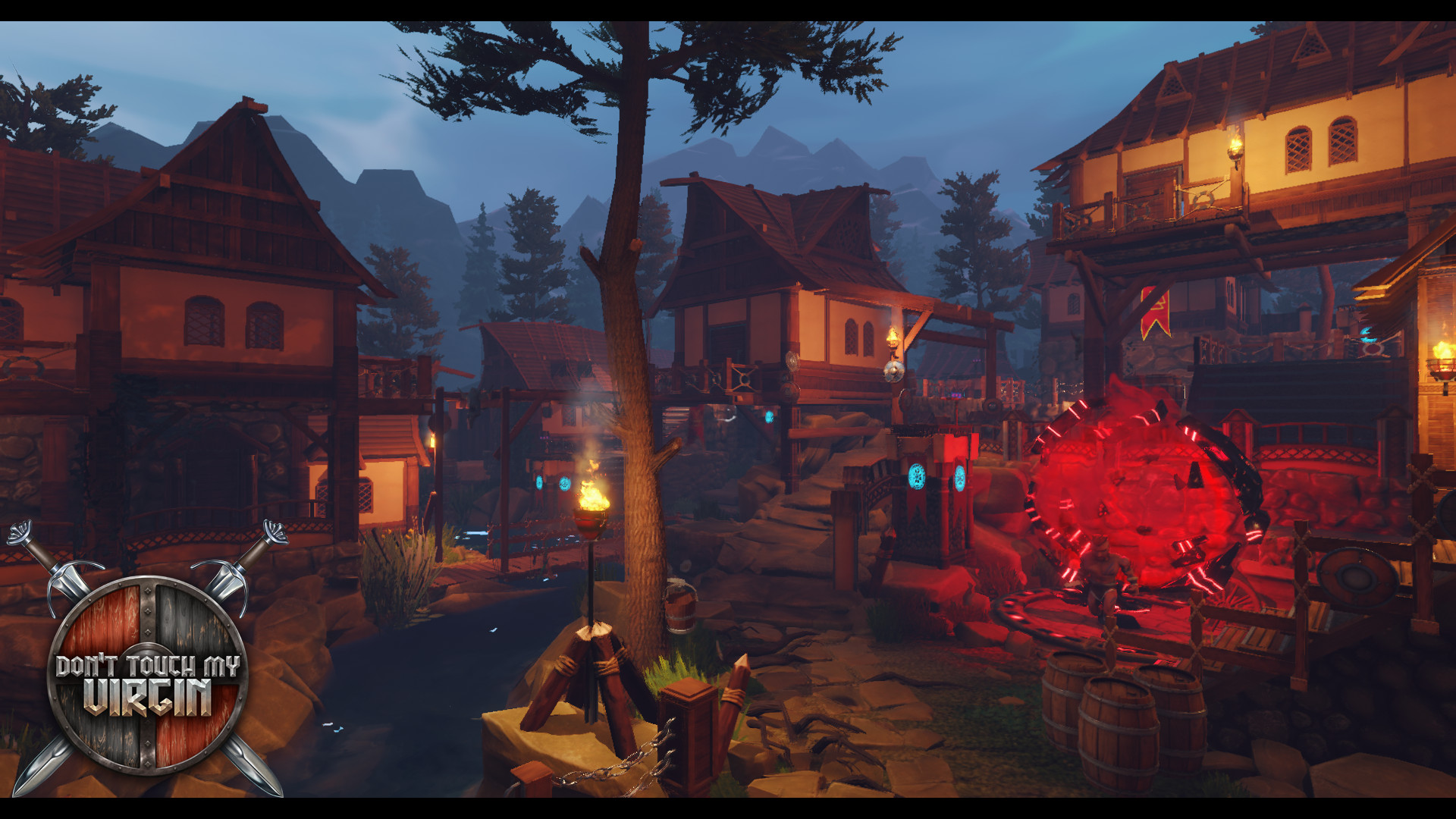 Don’t Touch My Virgin