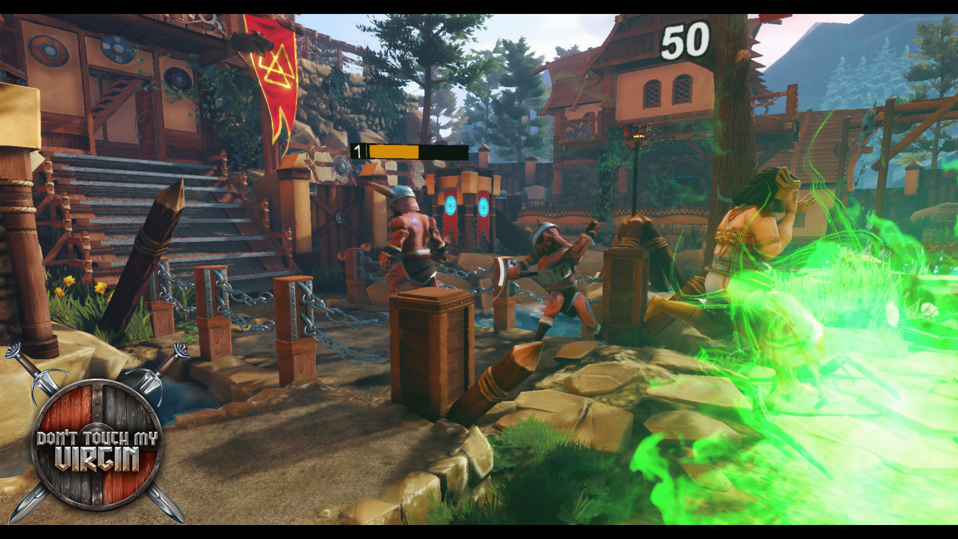 Don’t Touch My Virgin