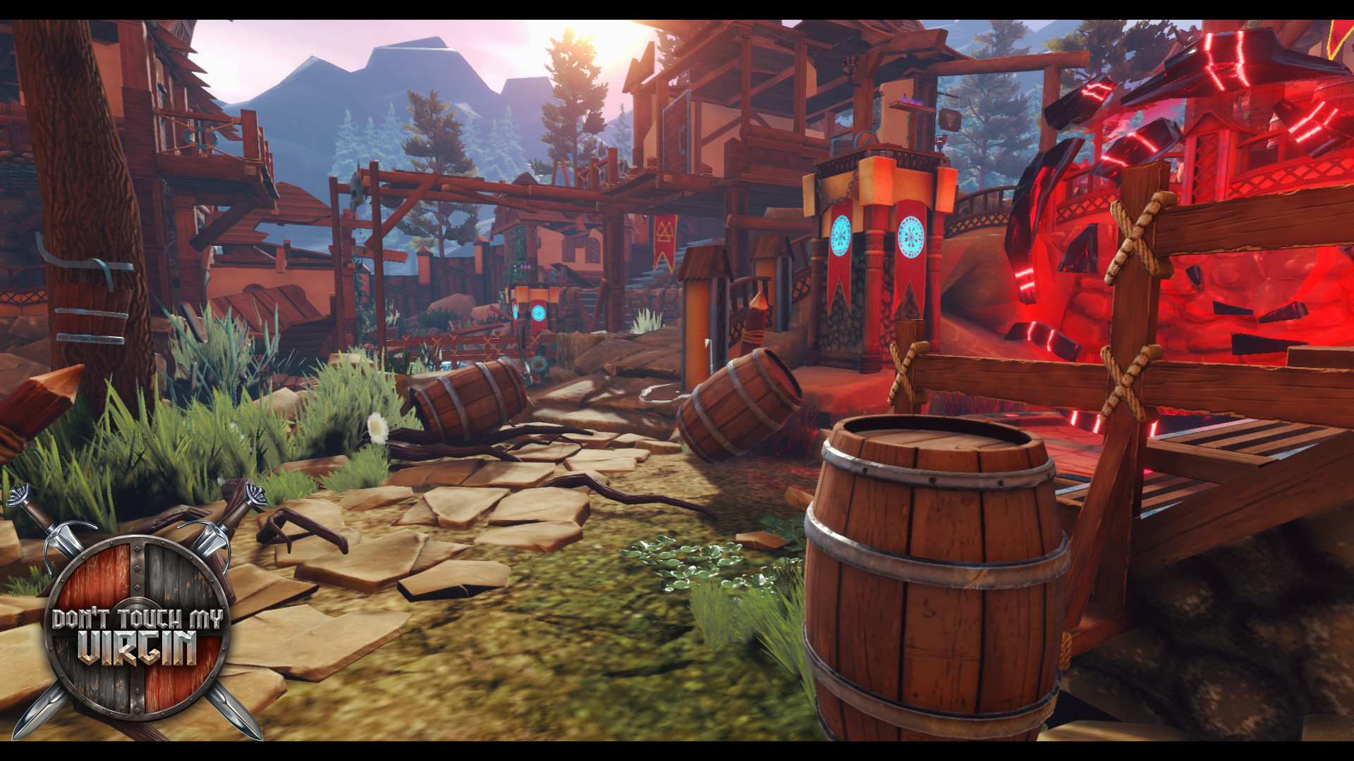 Don’t Touch My Virgin