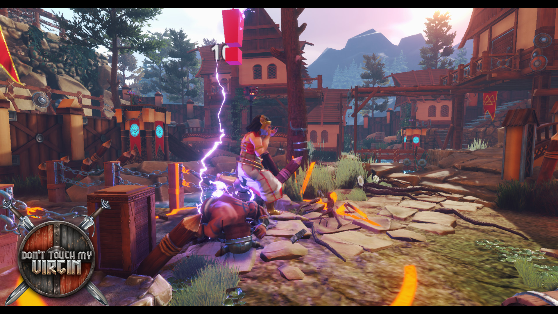 Don’t Touch My Virgin