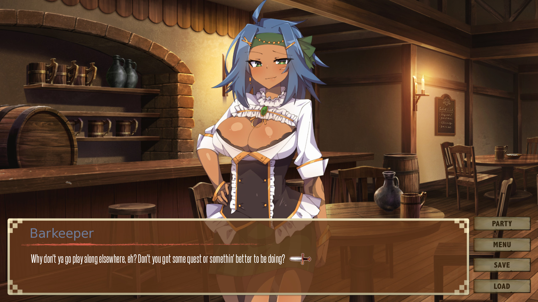 An Adventurer’s Tale